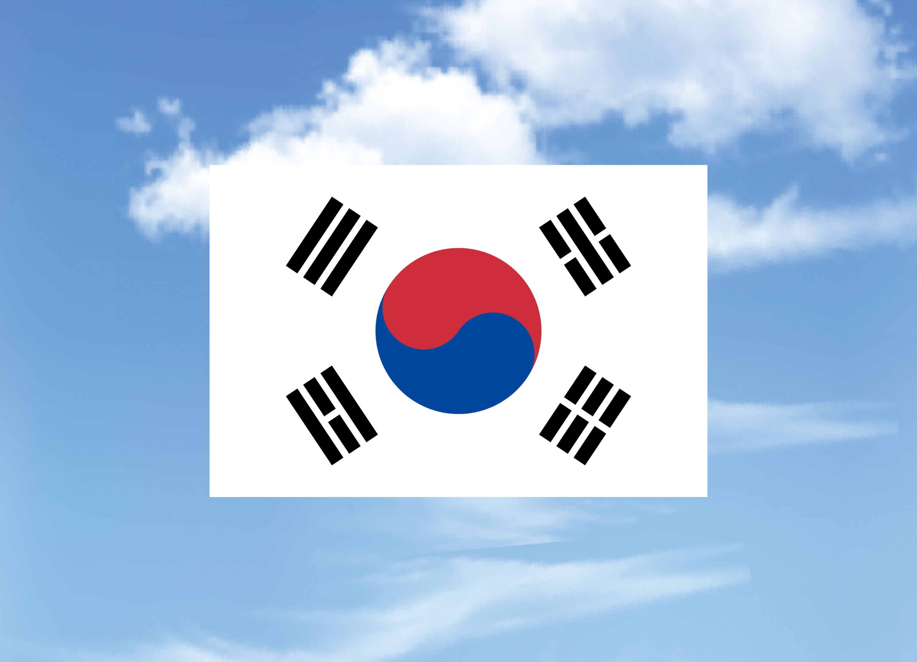 韩国五年多次签（c39）