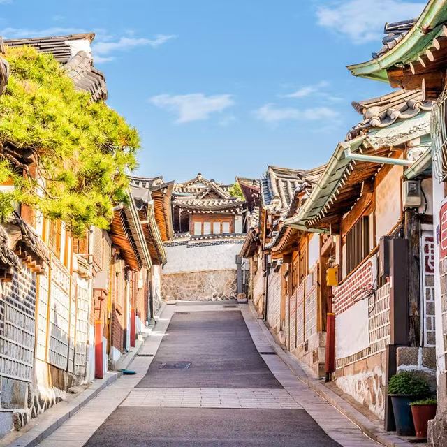 首尔半自助5日游