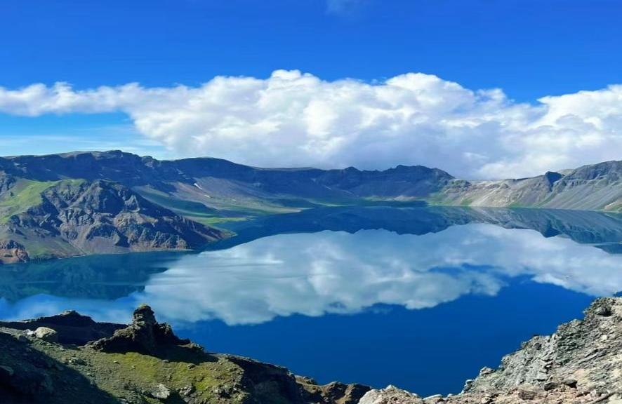 长白山+延吉 +珲春防川（三国交界）+ 图们 五日探索之旅（双高铁）