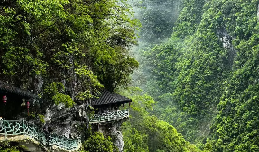 【9.24灵秀山水&middot;醉美湖北】中秋+国庆，2026湖北全景覆盖！大连出发14日自驾