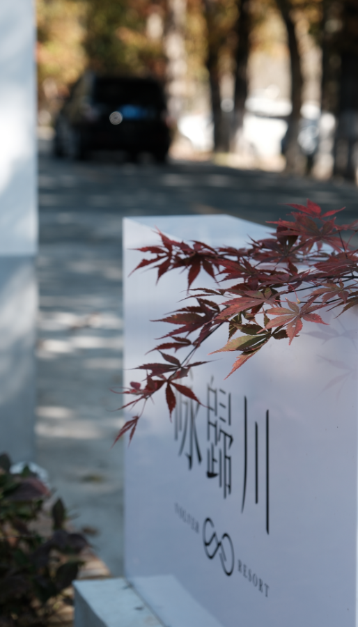咏归川-秦岭 国庆专享秦岭山华秋实之旅